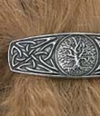 Celtic Hair Accessories