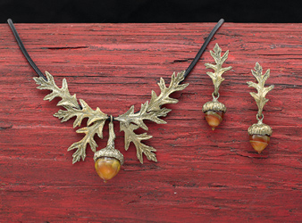 Acorn Jewelry